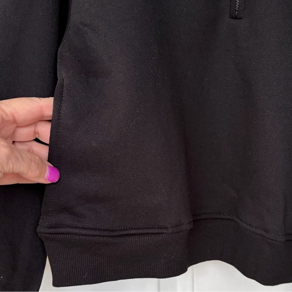 •Paisley Lane• Girl’s NWT Quarter-Zip Sweatshirt - Size 10 - Picture 4 of 8